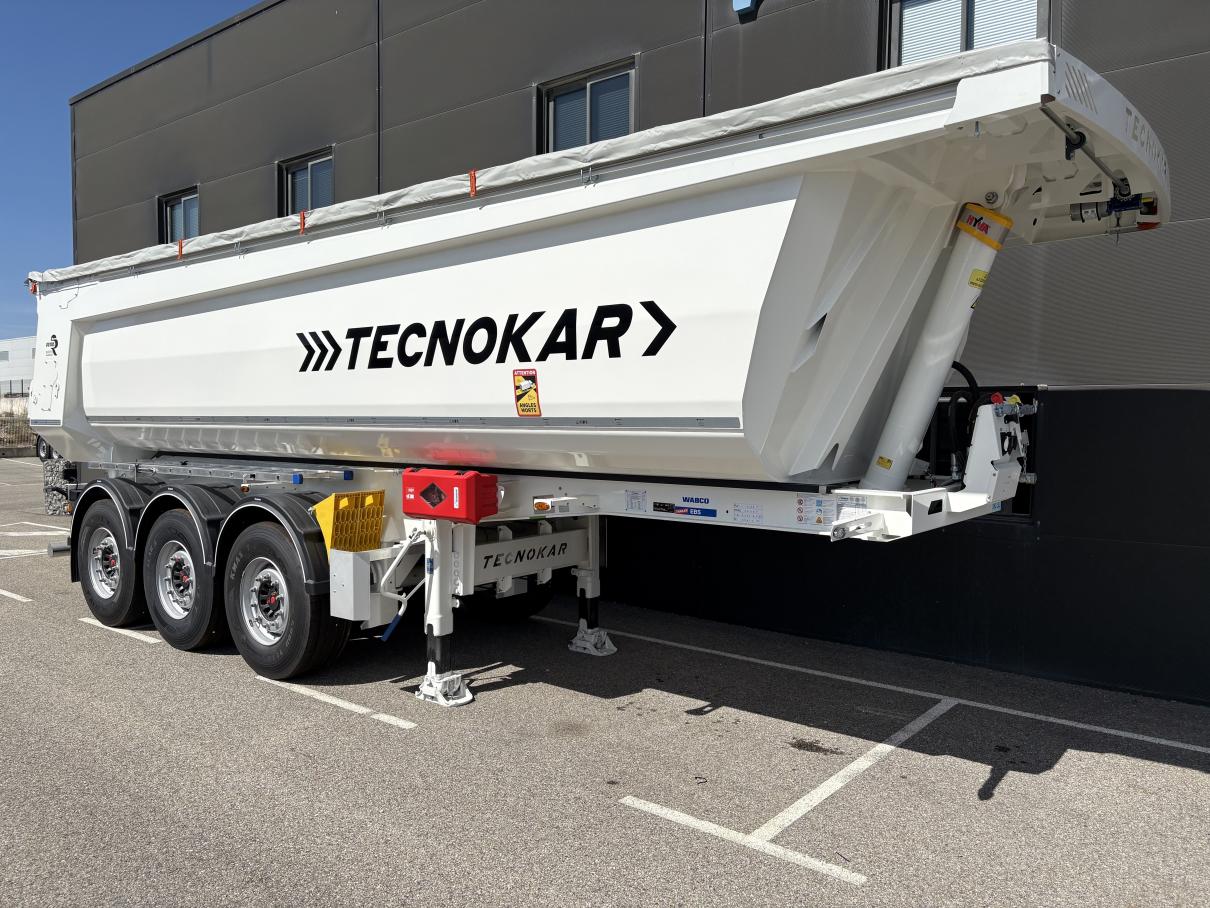 TECNOKAR SUPERTOP - F10/C8