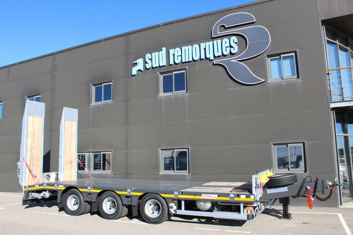 Remorque MAX Trailer MAX300