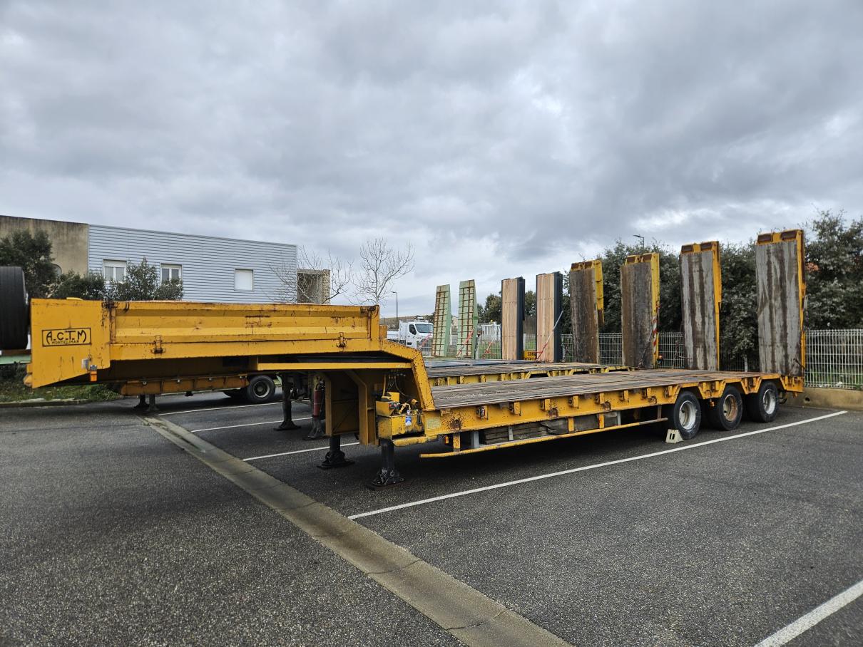 Porte-engins ACTM S55315