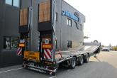 MAX TRAILER MAX100 AVEC TABLE ELEVATRICE
