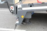 MAX TRAILER MAX100 AVEC TABLE ELEVATRICE