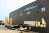 MAX TRAILER MAX100 AVEC TABLE ELEVATRICE