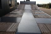 MAX TRAILER MAX100 AVEC TABLE ELEVATRICE